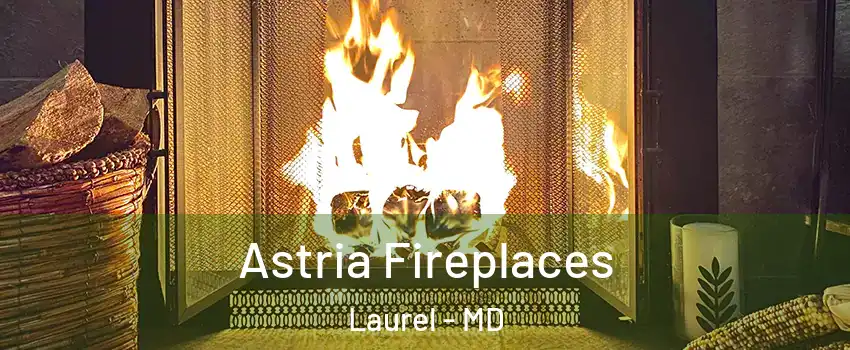  Astria Fireplaces Laurel - MD