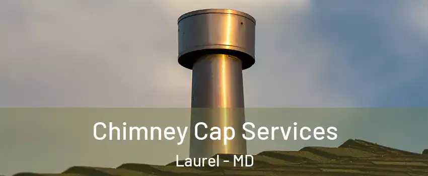  Chimney Cap Services Laurel - MD
