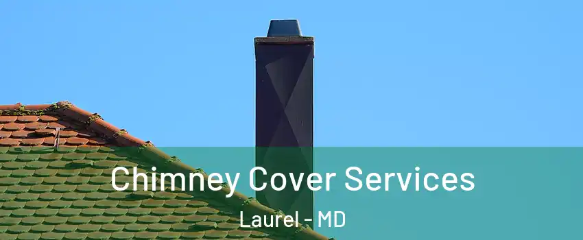  Chimney Cover Services Laurel - MD