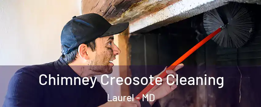  Chimney Creosote Cleaning Laurel - MD