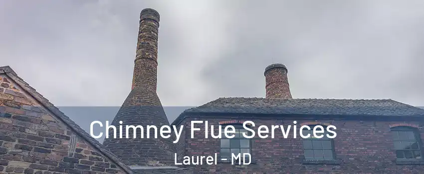  Chimney Flue Services Laurel - MD