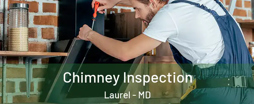  Chimney Inspection Laurel - MD