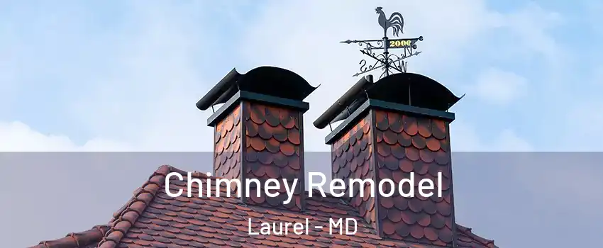  Chimney Remodel Laurel - MD