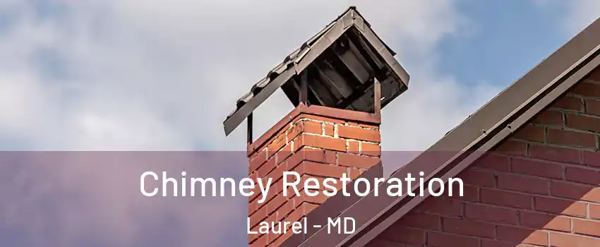  Chimney Restoration Laurel - MD