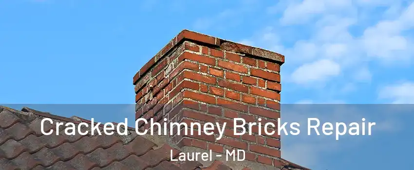  Cracked Chimney Bricks Repair Laurel - MD