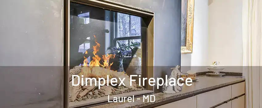  Dimplex Fireplace Laurel - MD