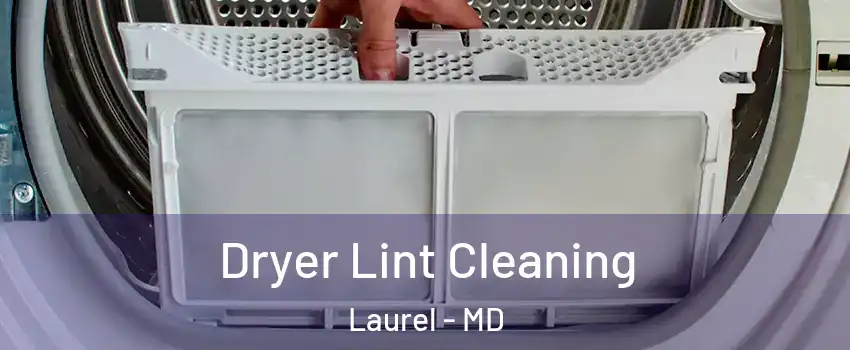  Dryer Lint Cleaning Laurel - MD