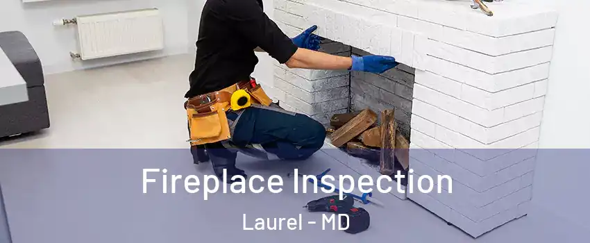  Fireplace Inspection Laurel - MD