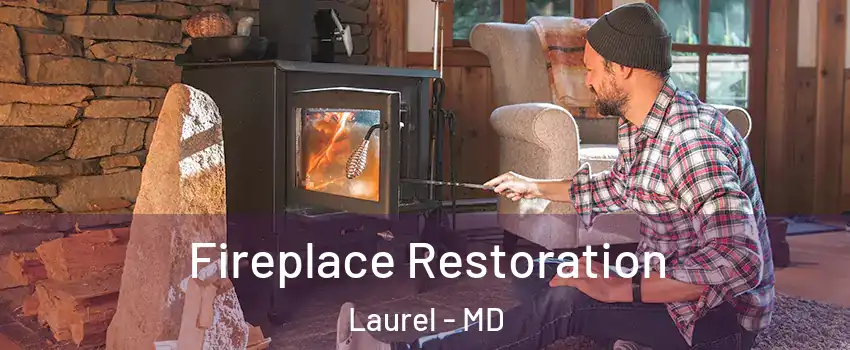  Fireplace Restoration Laurel - MD