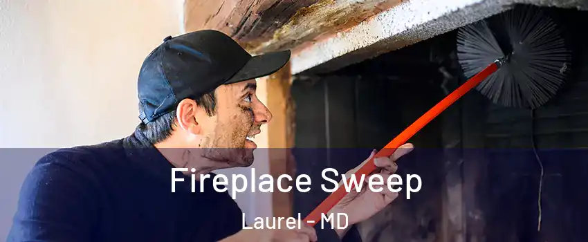 Fireplace Sweep Laurel - MD