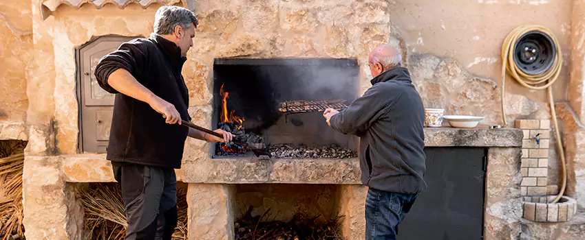 Damaged Brick Fireplace Replacements Services in Laurel, MD