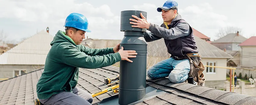 Chimney Air Vent Repair in Laurel, MD