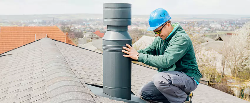 Chimney Chase Inspection Near Me in Laurel, Maryland