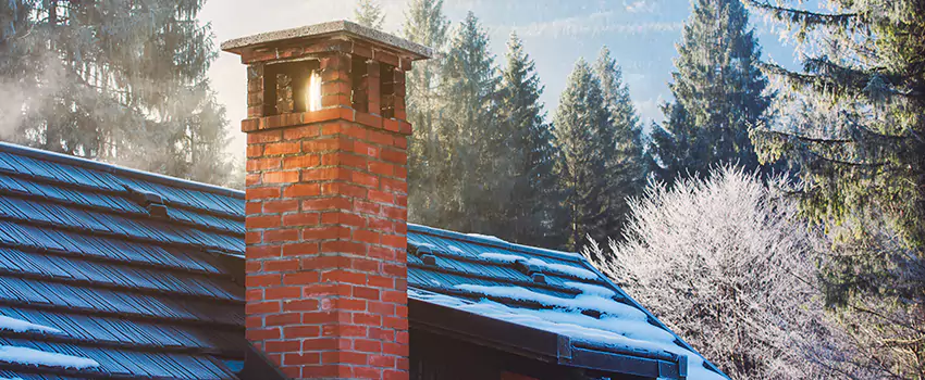 Chimney Crown Replacement in Laurel, Maryland