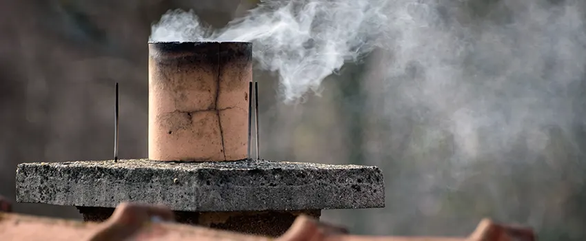 Wood Burning Chimney Odor Removal in Laurel, MD