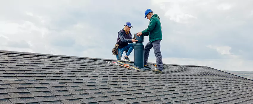 Chimney Sweep To Clear Creosote Buildup in Laurel, Maryland
