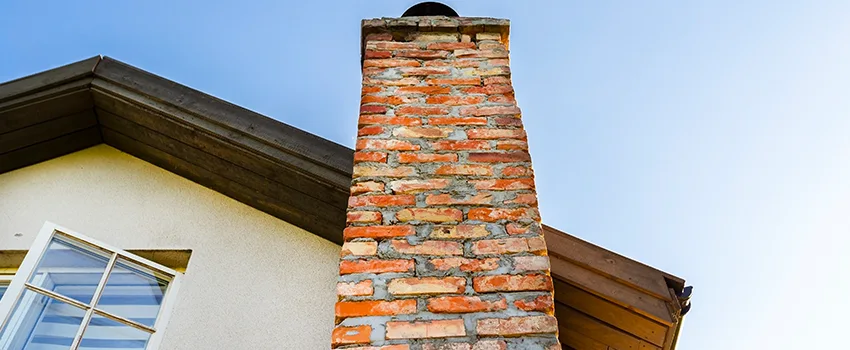 Chimney Mortar Replacement in Laurel, MD
