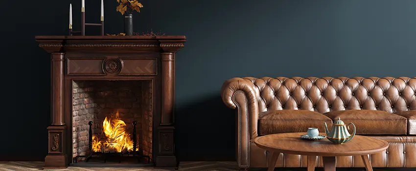 Traditional Fireplace Design Refurbishment Costs in Laurel, Maryland