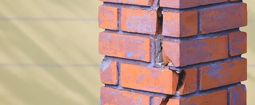 Broken Chimney Bricks Repair Services in Laurel, MD