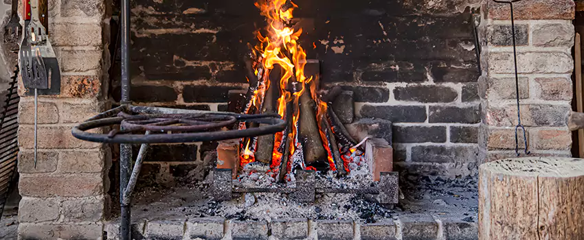 Cracked Electric Fireplace Bricks Repair Services  in Laurel, MD