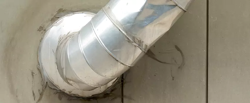 Broken Dryer Vent Replacement in Laurel, MD