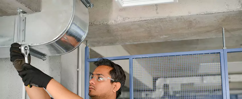 HVAC Ductwork Cleaning in Laurel, MD