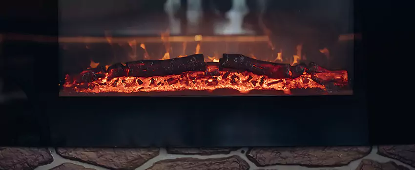 Outdoor Electric Fireplace Installation Solutions in Laurel, MD