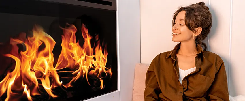 Electric Fireplace Logs Cost in Laurel, Maryland