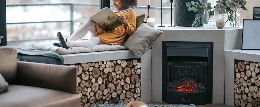 Wall Mount Electric Fireplaces Repair in Laurel, MD