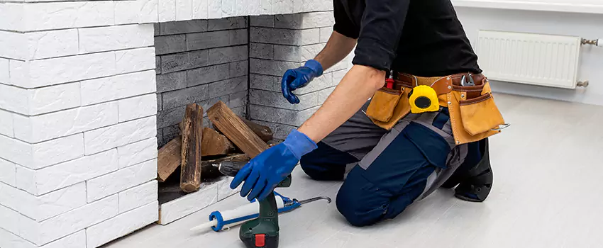 Fireplace Doors Cleaning in Laurel, Maryland