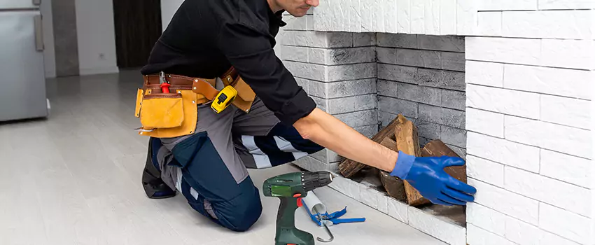 Ethanol Fireplace Installation Contractors in Laurel, Maryland