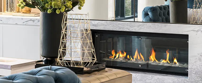 Custom Fireplace Crystals in Laurel, Maryland