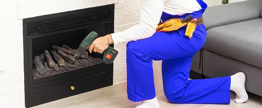 Fireplace Dampers Pivot Repair Services in Laurel, Maryland