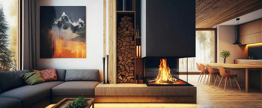 Fixing Electric Fireplace Problem in Laurel, Maryland