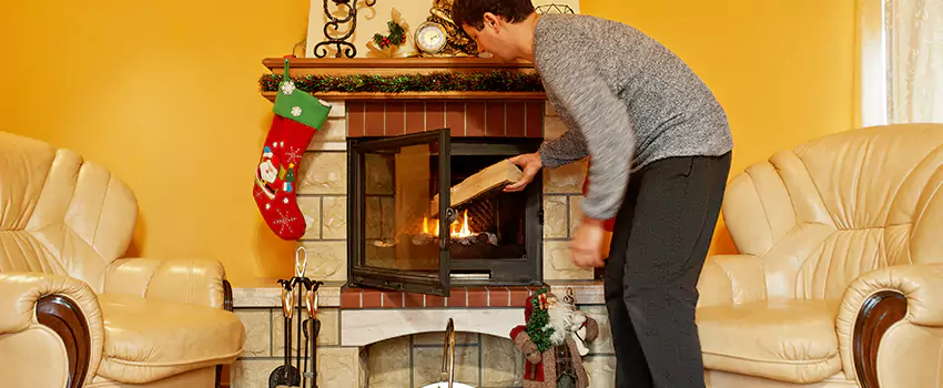 Marble Mantel Makeover Services for Fireplace in Laurel, MD
