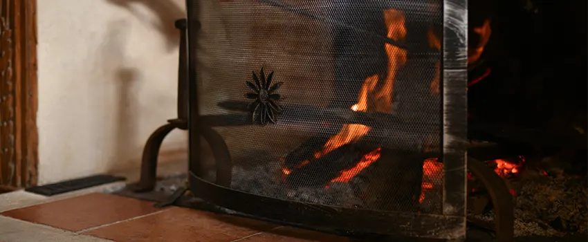 Electric Metal Fireplace installation Services in Laurel, MD