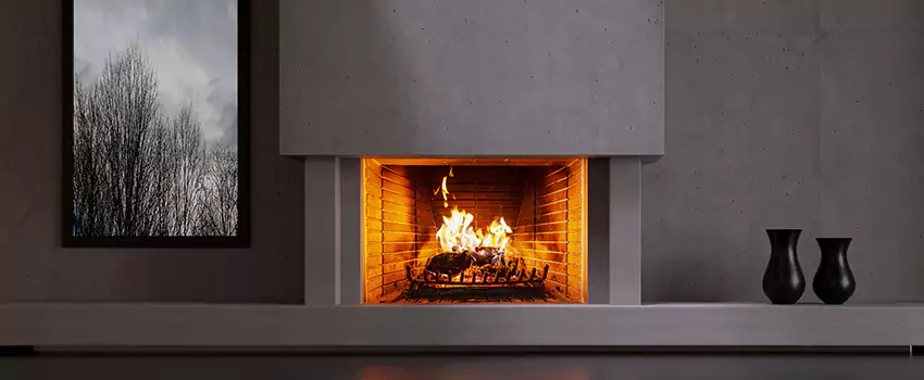 Wood Fireplace Refacing in Laurel, MD