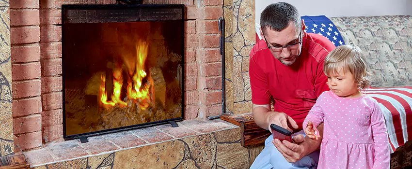 Wood-Burning Fireplace Refurbish & Restore Services in Laurel, MD