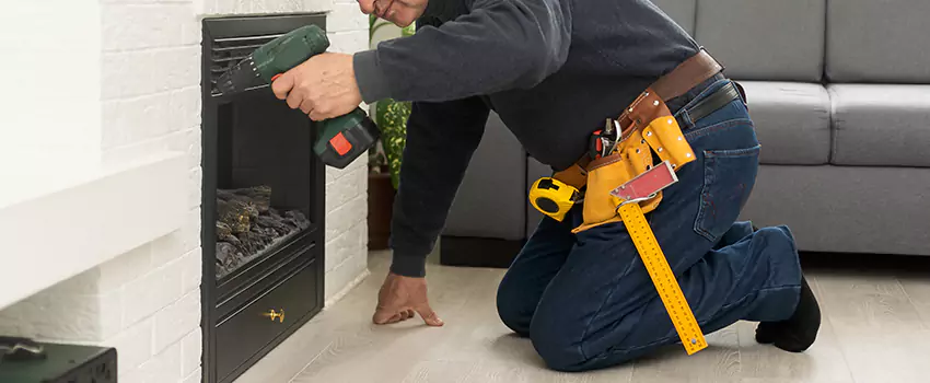 Fireplace Installation in Laurel, Maryland