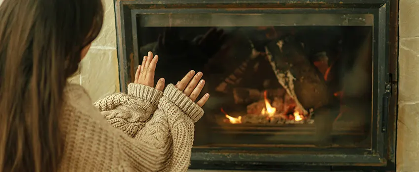 Wood-burning Fireplace Smell Removal Services in Laurel, MD
