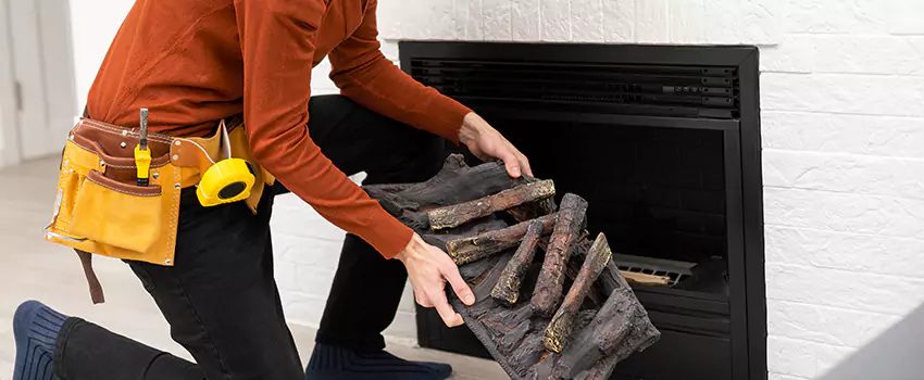 Fireplace Interior Sweeping in Laurel, MD