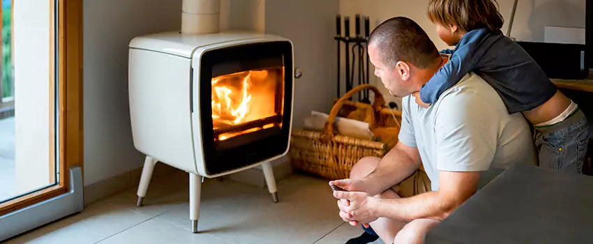 Fireplace Safety Inspection Technician in Laurel, Maryland