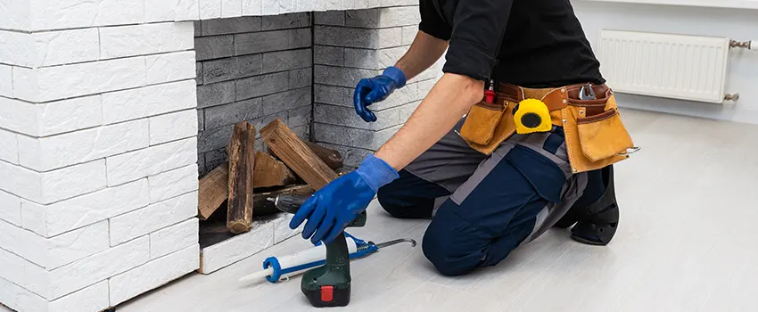 Fireplace Throat Lintel Repair Services in Laurel, MD