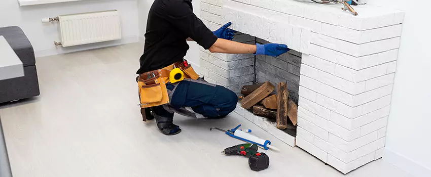 Cleaning Direct Vent Fireplace in Laurel, MD
