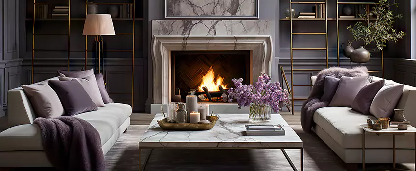 Fireplace Xtrordinair Ember-Glo Insert Fireplace Maintenance in Laurel, Maryland