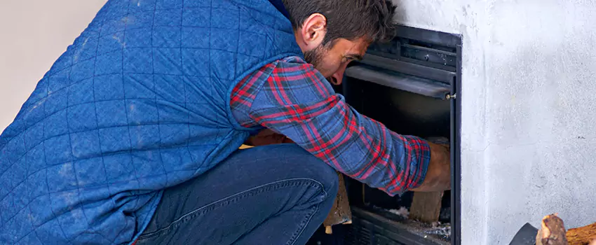 Fix Non-Working Prefabricated Fireplace in Laurel, MD