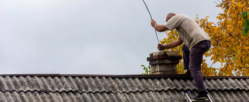 Chimney Flue Cleaning in Laurel, MD