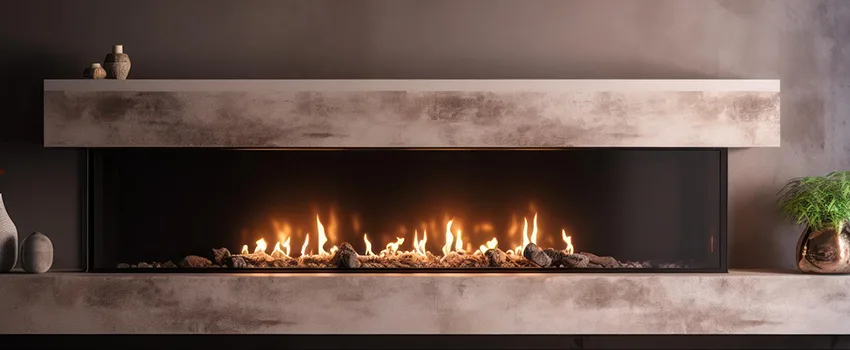 Gas Refractory Fireplace Logs in Laurel, MD