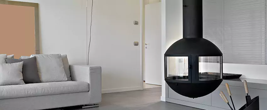 Hanging & Suspended Fireplaces Designer in Laurel, Maryland