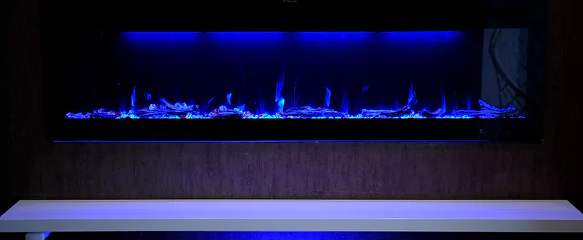 Benefits of Multi-Color Fireplace Installation in Laurel, MD